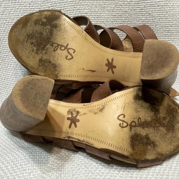 Splendid Jamey sandals - Picture 8 of 10